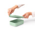 Кутия за обяд Brabantia Make&Take 1.1L, Jade Green Кутия за обяд Brabantia Make&Take 1.1L, Jade Green - Кухня