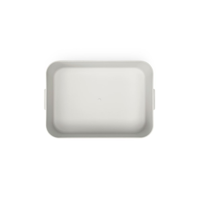 Кутия за обяд Brabantia Make&Take 1.1L, Light Grey Кутия за обяд Brabantia Make&Take 1.1L, Light Grey - Кухня
