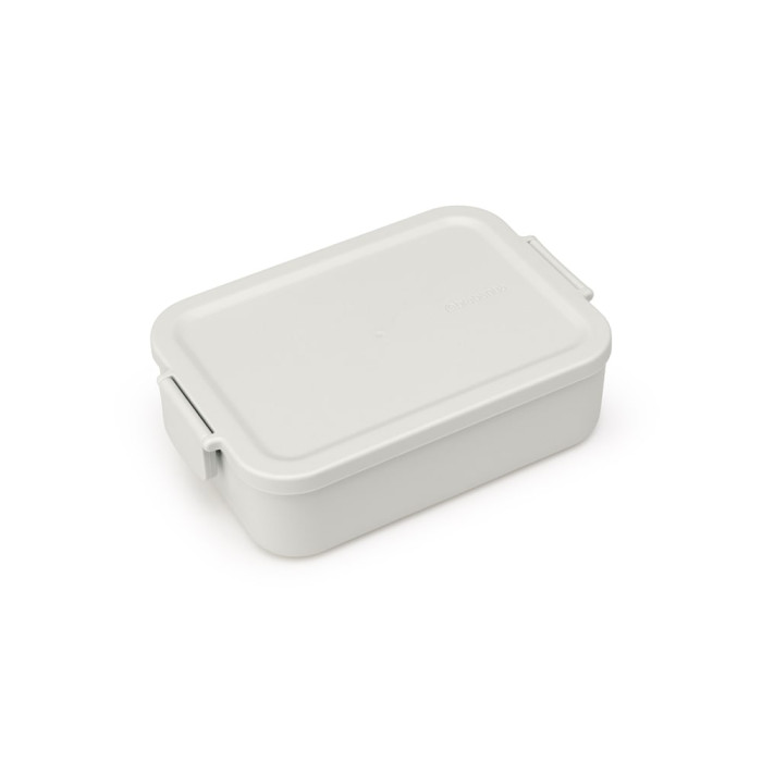 Кутия за обяд Brabantia Make&Take 1.1L, Light Grey Кутия за обяд Brabantia Make&Take 1.1L, Light Grey - Кухня