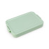 Кутия за обяд Brabantia Make&Take 1.1L, Jade Green, плоска Кутия за обяд Brabantia Make&Take 1.1L, Jade Green, плоска - Кухня