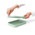 Кутия за обяд Brabantia Make&Take 1.1L, Jade Green, плоска Кутия за обяд Brabantia Make&Take 1.1L, Jade Green, плоска - Кухня
