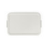 Кутия за обяд Brabantia Make&Take 1.1L, Light Grey, плоска Кутия за обяд Brabantia Make&Take 1.1L, Light Grey, плоска - Кухня
