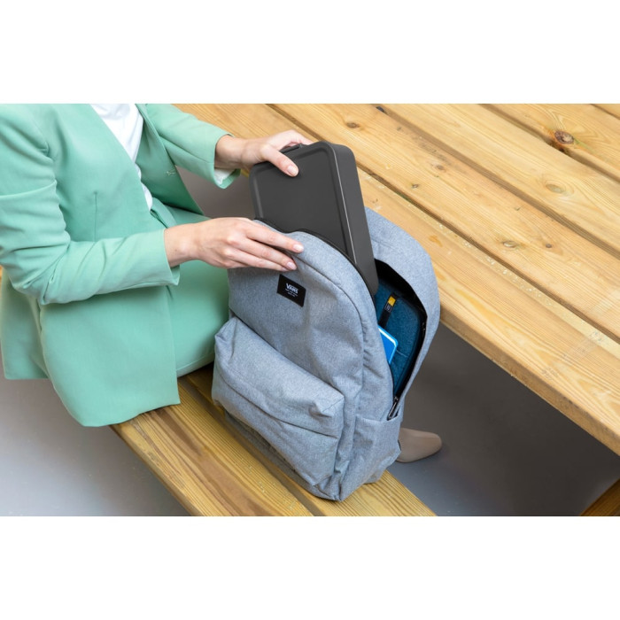 Кутия за обяд Brabantia Make&Take 2L, Dark Grey Кутия за обяд Brabantia Make&Take 2L, Dark Grey - Кухня