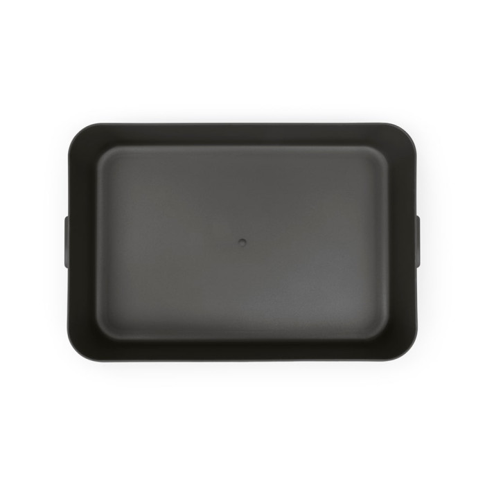 Кутия за обяд Brabantia Make&Take 2L, Dark Grey Кутия за обяд Brabantia Make&Take 2L, Dark Grey - Кухня