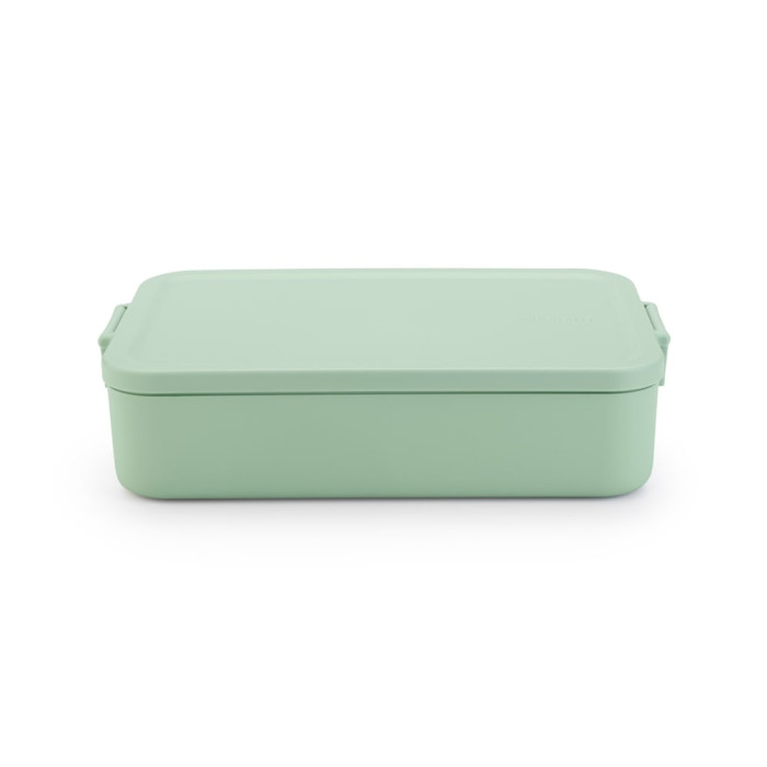 Кутия за обяд Brabantia Make&Take 2L, Jade Green Кутия за обяд Brabantia Make&Take 2L, Jade Green - Кухня