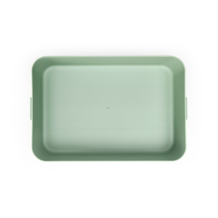 Кутия за обяд Brabantia Make&Take 2L, Jade Green Кутия за обяд Brabantia Make&Take 2L, Jade Green - Кухня