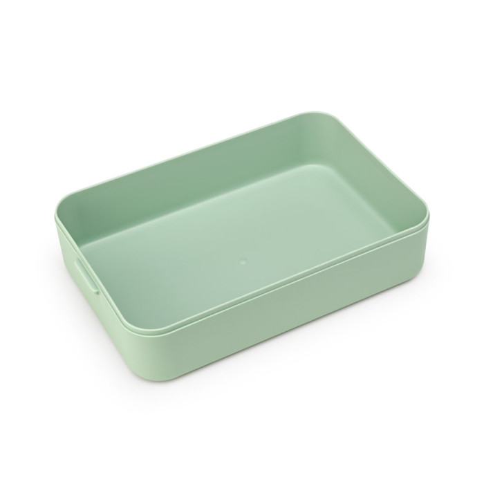 Кутия за обяд Brabantia Make&Take 2L, Jade Green Кутия за обяд Brabantia Make&Take 2L, Jade Green - Кухня
