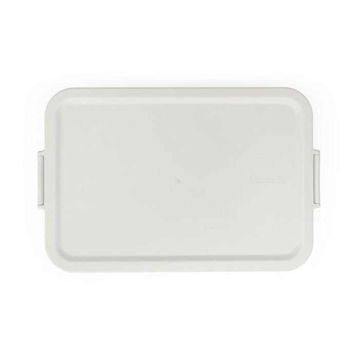 Кутия за обяд Brabantia Make&Take 2L, Light Grey Кутия за обяд Brabantia Make&Take 2L, Light Grey - Кухня