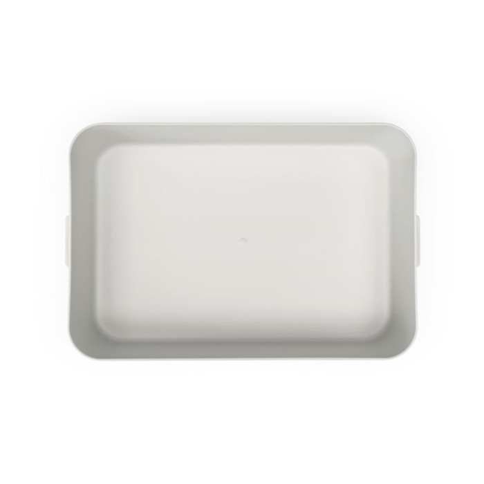 Кутия за обяд Brabantia Make&Take 2L, Light Grey Кутия за обяд Brabantia Make&Take 2L, Light Grey - Кухня