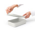 Кутия за обяд Brabantia Make&Take 2L, Light Grey Кутия за обяд Brabantia Make&Take 2L, Light Grey - Кухня