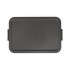 Кутия за обяд Brabantia Make&Take 2L, Dark Grey, с разделители Кутия за обяд Brabantia Make&Take 2L, Dark Grey, с разделители - Кухня