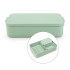 Кутия за обяд Brabantia Make&Take 2L, Jade Green, с разделители Кутия за обяд Brabantia Make&Take 2L, Jade Green, с разделители - Кухня