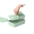Кутия за обяд Brabantia Make&Take 2L, Jade Green, с разделители Кутия за обяд Brabantia Make&Take 2L, Jade Green, с разделители - Кухня