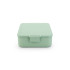 Кутия за обяд Brabantia Make&Take 2L, Jade Green, с разделители Кутия за обяд Brabantia Make&Take 2L, Jade Green, с разделители - Кухня