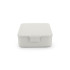Кутия за обяд Brabantia Make&Take 2L, Light Grey, с разделители Кутия за обяд Brabantia Make&Take 2L, Light Grey, с разделители - Кухня