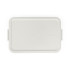 Кутия за обяд Brabantia Make&Take 2L, Light Grey, с разделители Кутия за обяд Brabantia Make&Take 2L, Light Grey, с разделители - Кухня