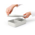 Кутия за обяд Brabantia Make&Take 2L, Light Grey, с разделители Кутия за обяд Brabantia Make&Take 2L, Light Grey, с разделители - Кухня
