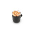 Чаша с капак Brabantia Make&Take 600ml, Dark Grey Чаша с капак Brabantia Make&Take 600ml, Dark Grey - Кухня