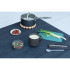 Чаша с капак Brabantia Make&Take 600ml, Dark Grey Чаша с капак Brabantia Make&Take 600ml, Dark Grey - Кухня