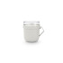 Чаша с капак Brabantia Make&Take 600ml, Light Grey Чаша с капак Brabantia Make&Take 600ml, Light Grey - Кухня