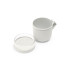 Чаша с капак Brabantia Make&Take 600ml, Light Grey Чаша с капак Brabantia Make&Take 600ml, Light Grey - Кухня