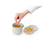 Чаша с капак Brabantia Make&Take 600ml, Light Grey Чаша с капак Brabantia Make&Take 600ml, Light Grey - Кухня