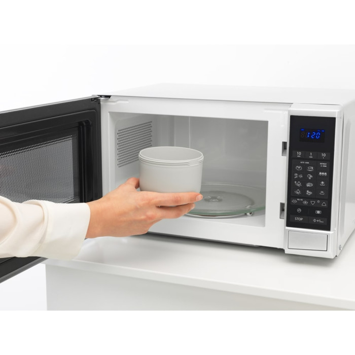 Купичка за закуска Brabantia Make&Take 500ml, Light Grey Купичка за закуска Brabantia Make&Take 500ml, Light Grey - Кухня