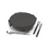 Купа за обяд Brabantia Make&Take 1L, Dark Grey Купа за обяд Brabantia Make&Take 1L, Dark Grey - Кухня