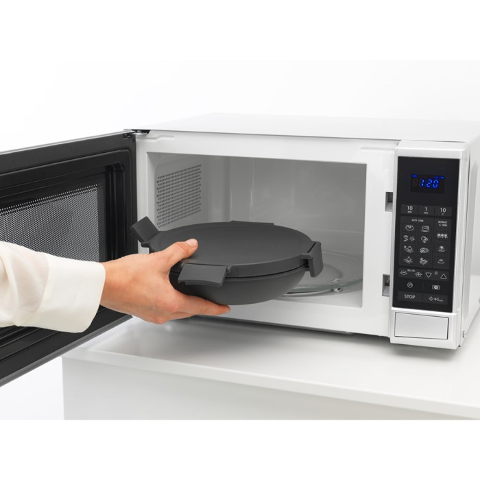 Купа за обяд Brabantia Make&Take 1L, Dark Grey Купа за обяд Brabantia Make&Take 1L, Dark Grey - Кухня
