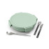 Купа за обяд Brabantia Make&Take 1L, Jade Green Купа за обяд Brabantia Make&Take 1L, Jade Green - Кухня