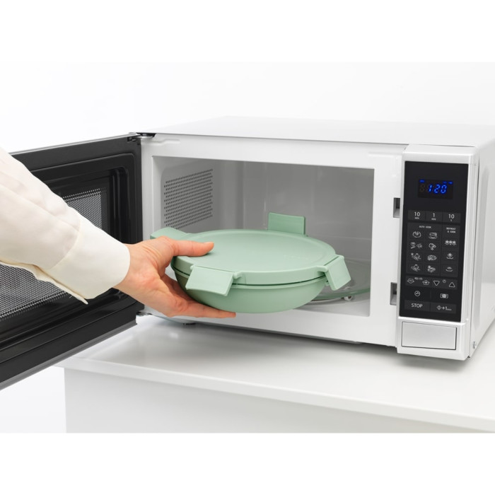 Купа за обяд Brabantia Make&Take 1L, Jade Green Купа за обяд Brabantia Make&Take 1L, Jade Green - Кухня