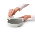 Купа за обяд Brabantia Make&Take 1L, Light Grey Купа за обяд Brabantia Make&Take 1L, Light Grey - Кухня