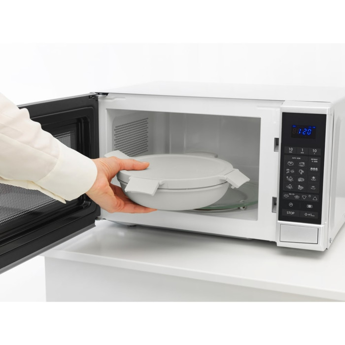 Купа за обяд Brabantia Make&Take 1L, Light Grey Купа за обяд Brabantia Make&Take 1L, Light Grey - Кухня