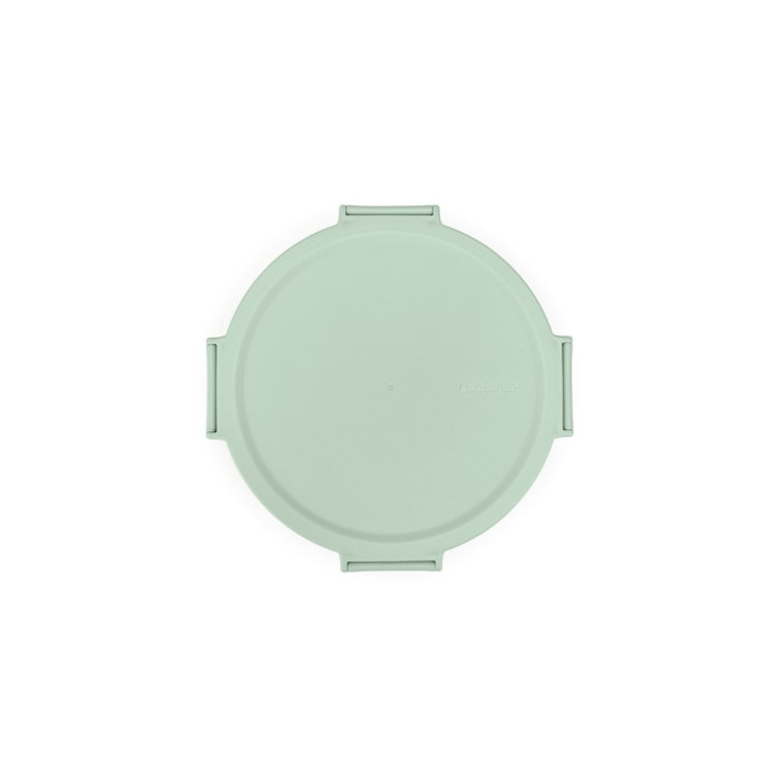 Купа за салата Brabantia Make&Take 1.3L, Jade Green Купа за салата Brabantia Make&Take 1.3L, Jade Green - Кухня