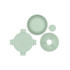 Купа за салата Brabantia Make&Take 1.3L, Jade Green Купа за салата Brabantia Make&Take 1.3L, Jade Green - Кухня