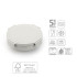 Купа за салата Brabantia Make&Take 1.3L, Light Grey Купа за салата Brabantia Make&Take 1.3L, Light Grey - Кухня