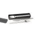 Комплект прибори за хранене Brabantia Make&Take 3 части, Dark Grey Комплект прибори за хранене Brabantia Make&Take 3 части, Dark Grey - Кухня
