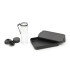Комплект за обяд Brabantia Make&Take 2 части, Dark Grey, бутилка и кутия Комплект за обяд Brabantia Make&Take 2 части, Dark Grey, бутилка и кутия - Кухня