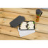 Комплект за обяд Brabantia Make&Take 2 части, Dark Grey, бутилка и кутия Комплект за обяд Brabantia Make&Take 2 части, Dark Grey, бутилка и кутия - Кухня