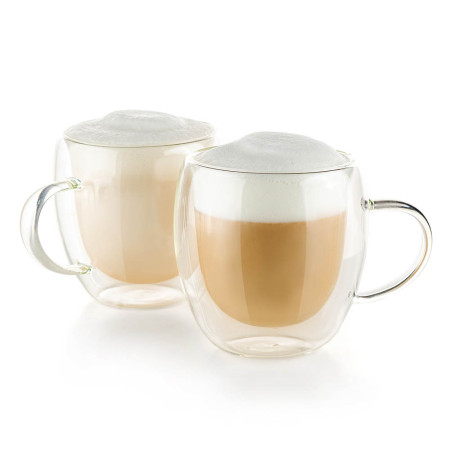 Чаша за чай и кафе Luigi Ferrero Coffeina FR-8042 250ml, 2 броя