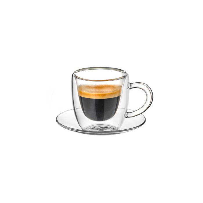 Чинийка подложна за чаша Luigi Ferrero Coffeina FR-8073 10.5cm, 2 броя Чинийка подложна за чаша Luigi Ferrero Coffeina FR-8073 10.5cm, 2 броя - Кухня