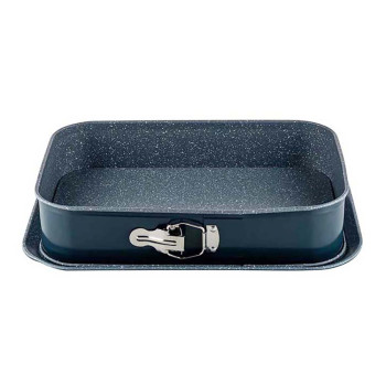 Форма за блат Luigi Ferrero Nia FR-4114M 39x27x7.5cm.