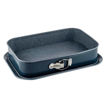 Форма за блат Luigi Ferrero Nia FR-4114M 39x27x7.5cm.