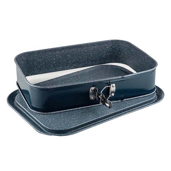 Форма за блат Luigi Ferrero Nia FR-4114M 39x27x7.5cm Форма за блат Luigi Ferrero Nia FR-4114M 39x27x7.5cm - Кухня