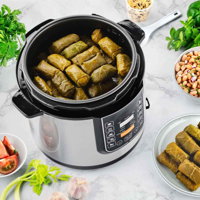 Електрически мултикукър под налягане Muhler MLC-6050P Електрически мултикукър под налягане Muhler MLC-6050P - Електроуреди