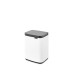 Кош за смет Brabantia Bo Small 4L, White