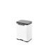 Кош за смет Brabantia Bo Small 4L, White Кош за смет Brabantia Bo Small 4L, White - Баня и почистване