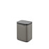 Кош за смет Brabantia Bo Small 4L, Platinum Кош за смет Brabantia Bo Small 4L, Platinum - Баня и почистване