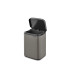 Кош за смет Brabantia Bo Small 4L, Platinum Кош за смет Brabantia Bo Small 4L, Platinum - Баня и почистване