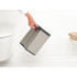 Кош за смет Brabantia Bo Small 4L, Matt Steel Fingerprint Proof Кош за смет Brabantia Bo Small 4L, Matt Steel Fingerprint Proof - Баня и почистване